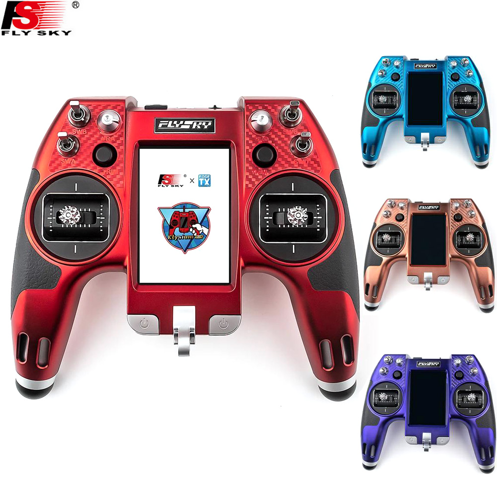 Flysky El18 Radio Transmitter - Flysky EL18 2.4G AFHDS3 EdgeTX Radiozender