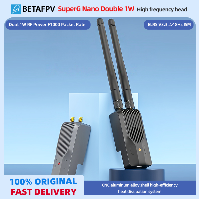 Betafpv Superg Nano Transmitter Module - BETAFPV SuperG Nano-zender Eerste ooit Gemini