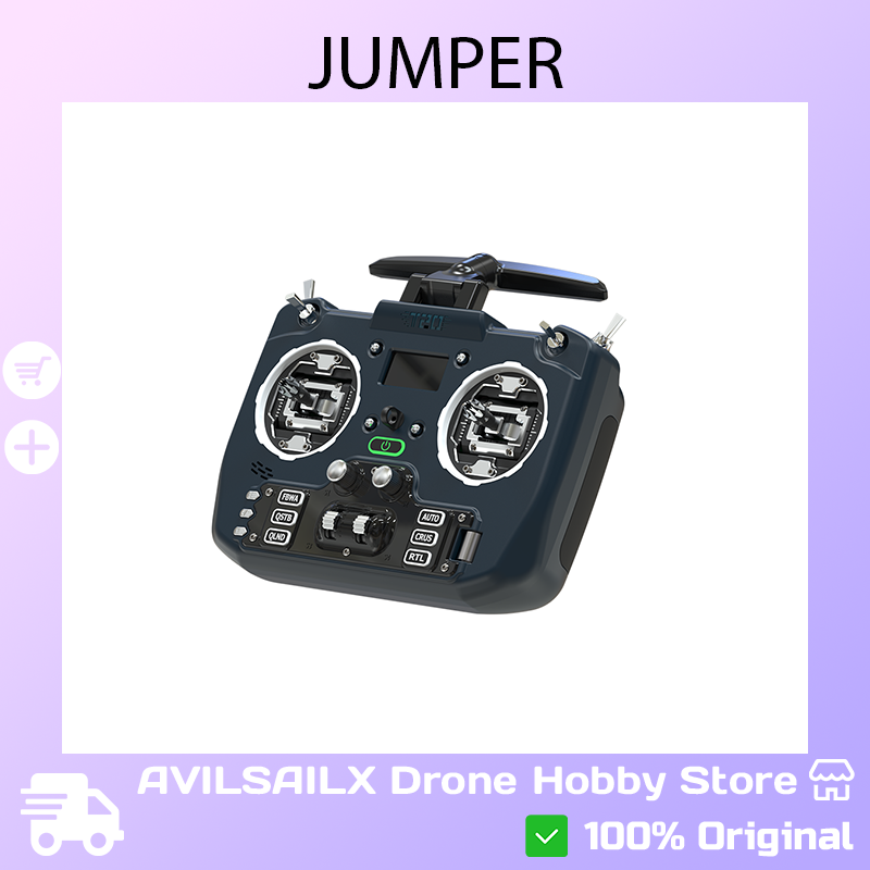 Jumper T20S V2 Radio Controller - Jumper T20S V2 RC-zender - 2.4G