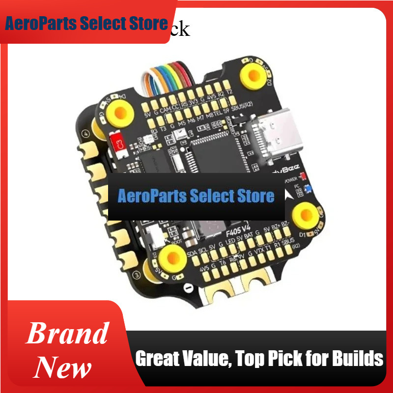 Speedybee F405 V4 Bls 55A Stack - AeroParts1pcs Voor Speedybee F405 V4 55A