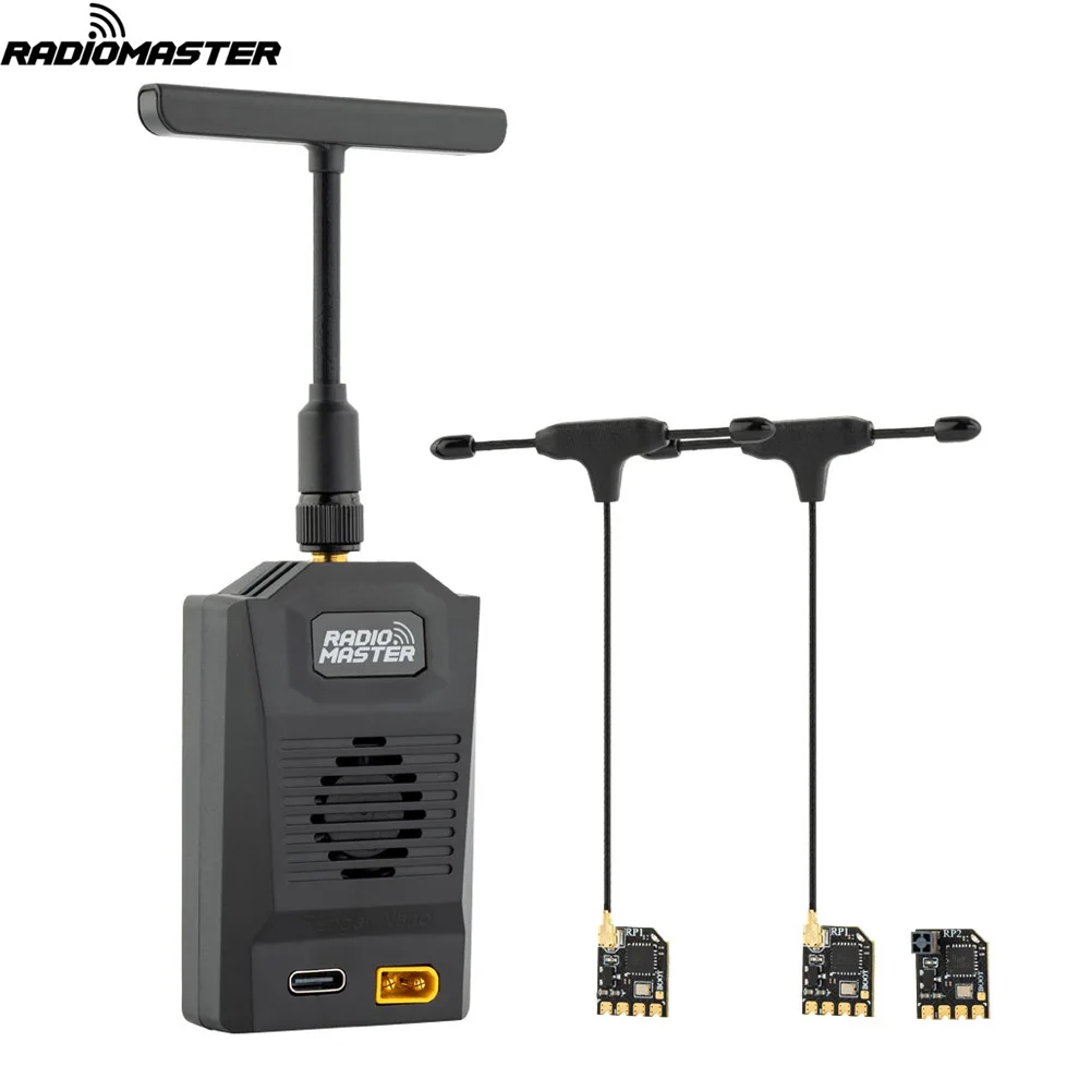 Radiomaster Ranger 2.4Ghz Elrs Module - RadioMaster Ranger Nano 2,4 GHz 1