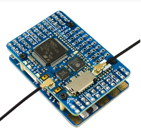 Mateksys Flight Controller F405 Wte - Matek Mateksys Vluchtcontroller F405-wte