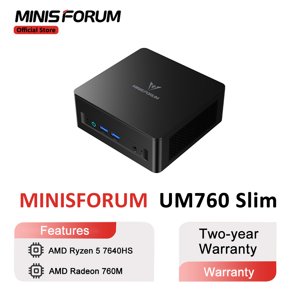 Betafpv Superg Nano Transmitter Module - MINISFORUM Mini PC UM760 Slanke AMD