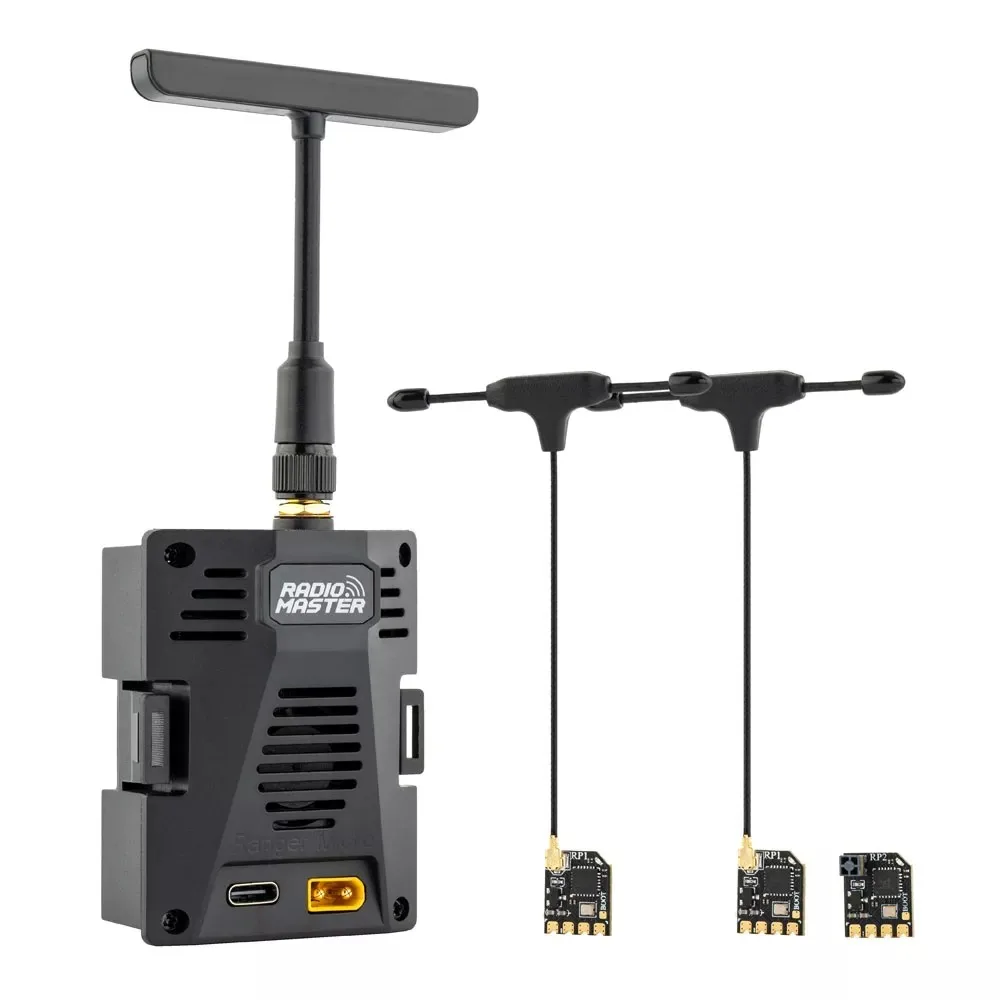 Radiomaster Ranger 2.4Ghz Elrs Module - RadioMaster Ranger Micro - 2,4GHz 1W