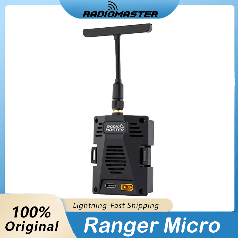 Radiomaster Tx16S Mark Ii Elrs - RadioMaster Ranger Micro 2,4GHz ELRS RF-module