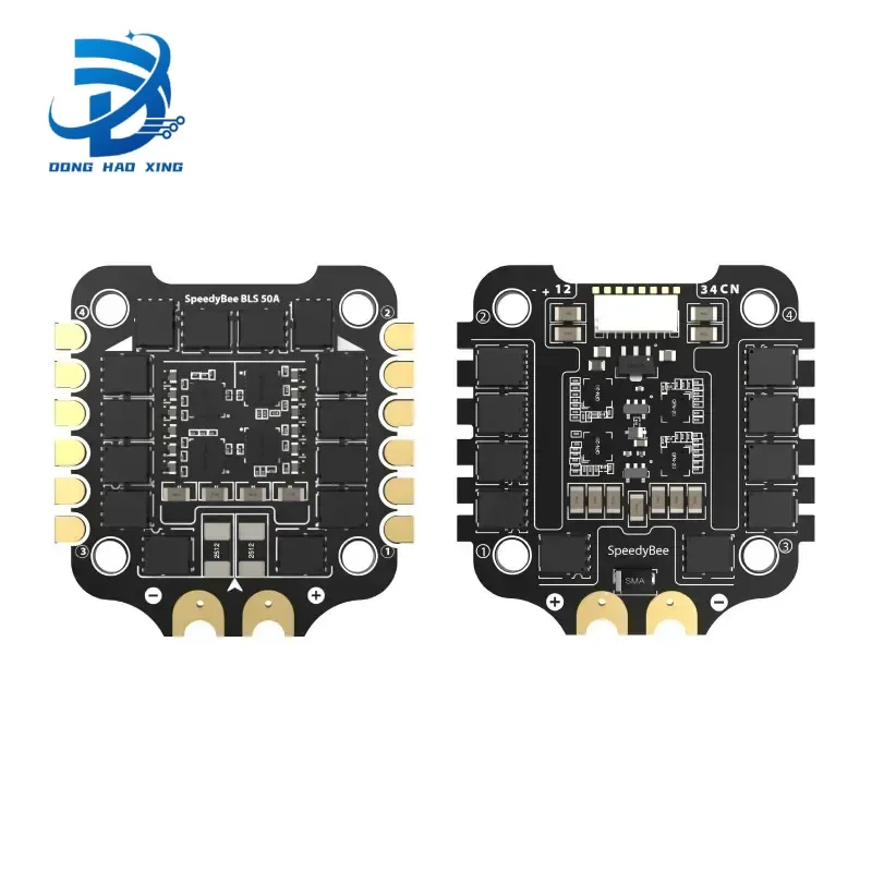 AvaCoreFor SpeedyBee F405 V4 5 - Speedybee F405 V4 Bls 55A Stack recensie en prijs