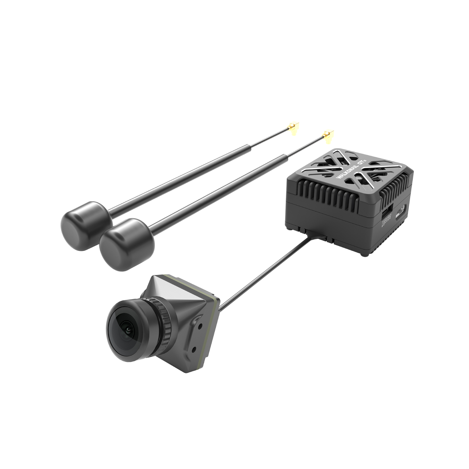 CADDX Walksnail VTX Avatar GT2 - Walksnail Avatar Hd Pro Kit recensie en prijs