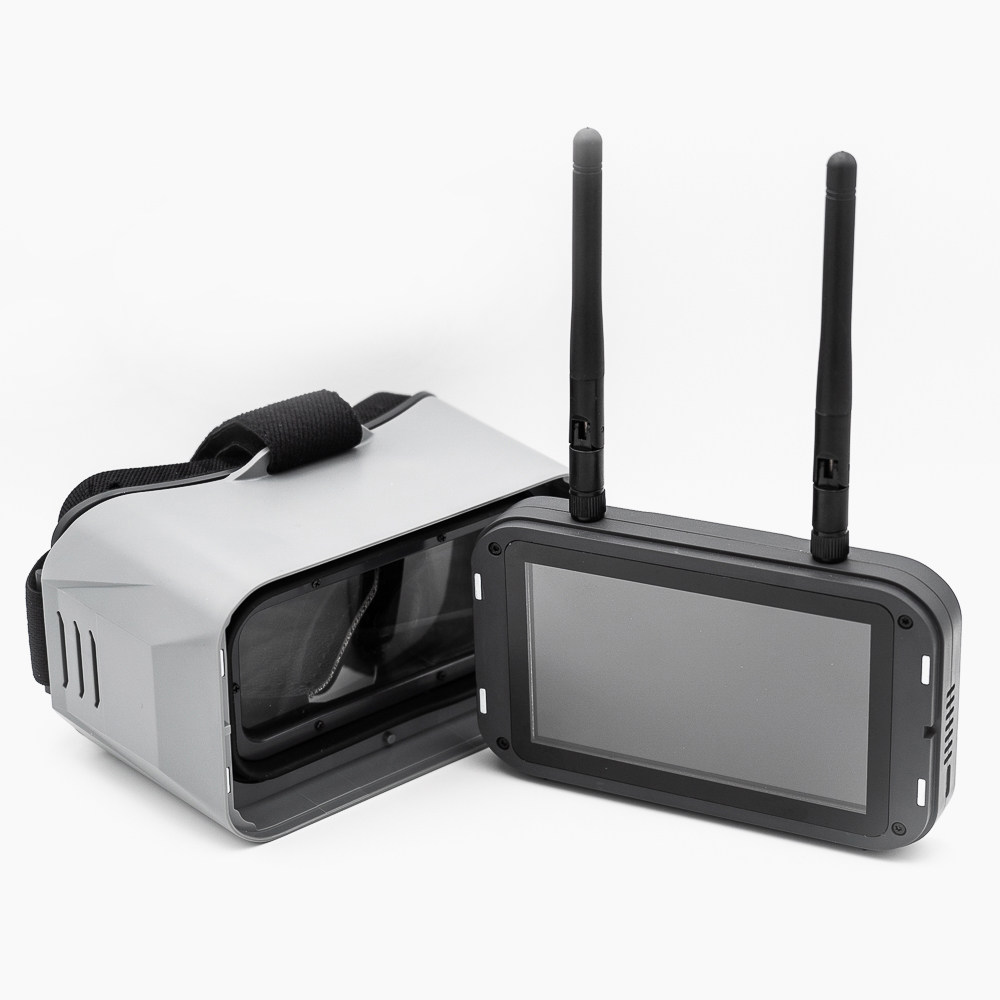 EMAX Transporter II HD Digital - Hdzero Goggles Fpv Digital Hd recensie en prijs