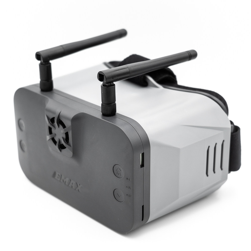 EMAX Transporter II HD Digital - Hdzero Goggles Fpv Digital Hd recensie en prijs