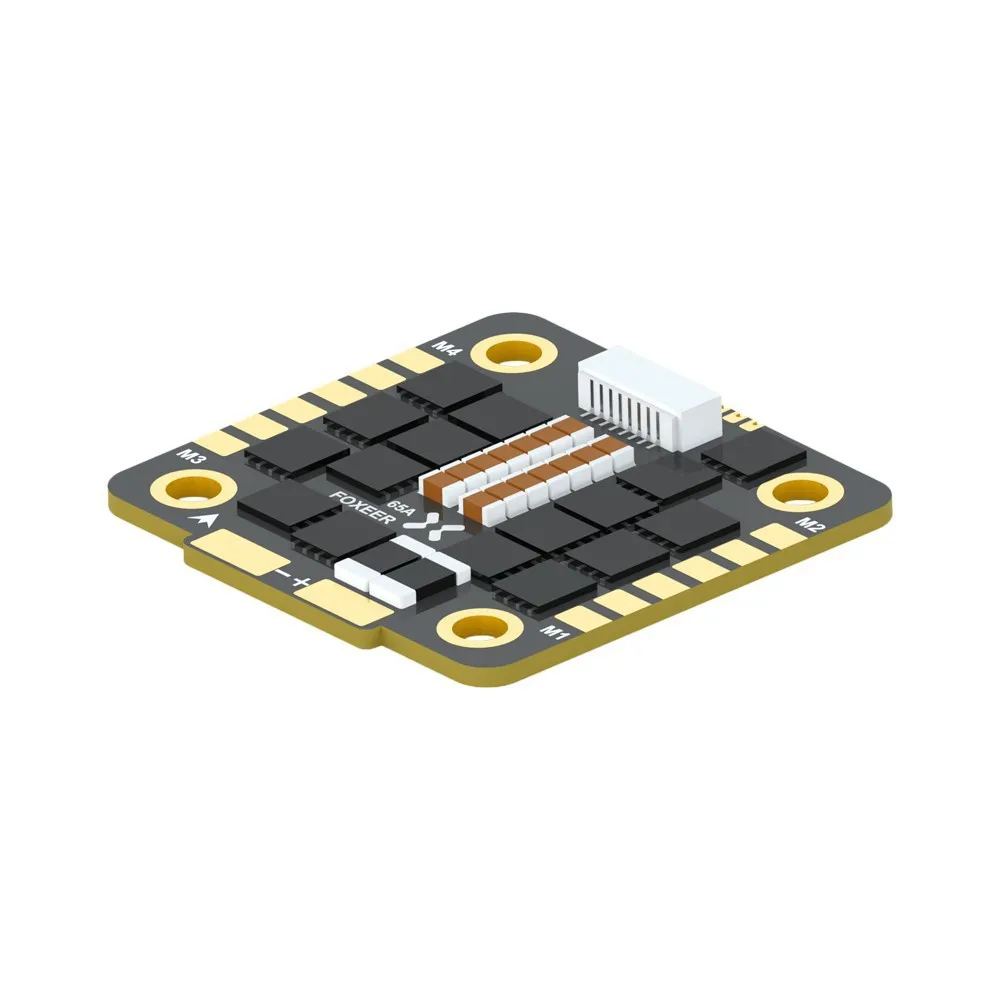 Foxeer Reaper F4 128K 65A BL32 - Foxeer Reaper F4 128K 65A Esc recensie en prijs