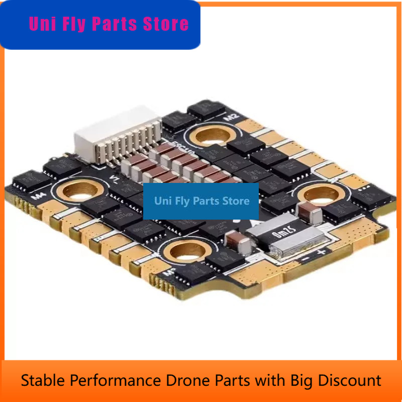 UniFly1pcs Reaper F4 Mini 128K - Foxeer Reaper F4 128K 65A Esc recensie en prijs