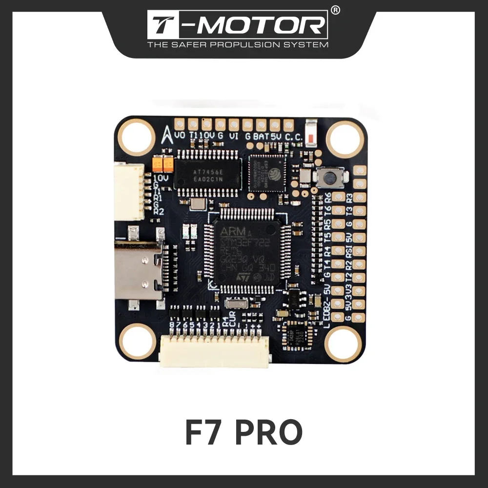 T-MOTOR F7 PRO F7PRO FC Fight  - T-Motor F7 Pro Flight Controller recensie en prijs