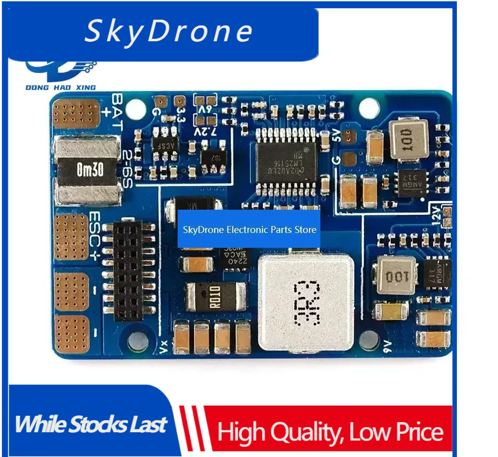 SkyDElFor MATEK Mateksys F405- - Mateksys Flight Controller F405 Wte recensie en prijs
