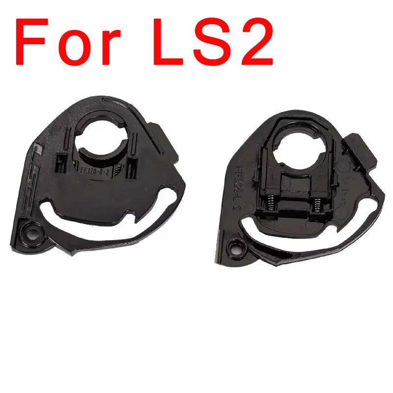 Schildbasis voor LS2 FF320 328 - Frsky Tandem X20S Transmitter recensie en prijs