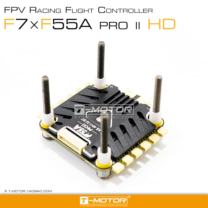 T-MOTOR Tmotor F4 F7 722 HD Fl - T-Motor F7 Pro Flight Controller recensie en prijs