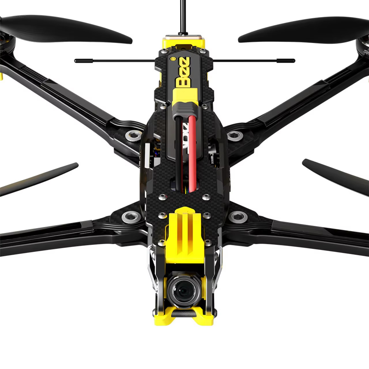 SpeedyBee Mario Fold 8 DC Long - Speedybee F405 V4 Bls 55A Stack recensie en prijs