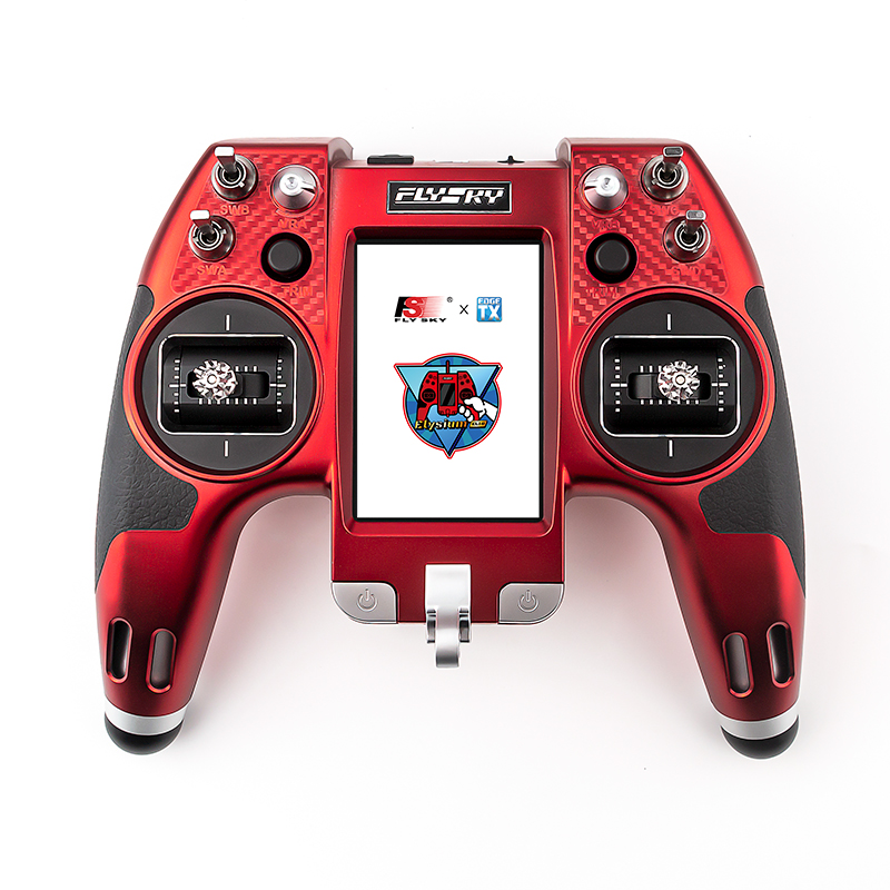 FlySky Elysium EL18 Radiozende - Flysky El18 Radio Transmitter recensie en prijs