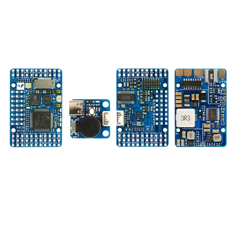 MATEKSYS F405-WTE 2-6S ArduPil - Mateksys Flight Controller F405 Wte recensie en prijs