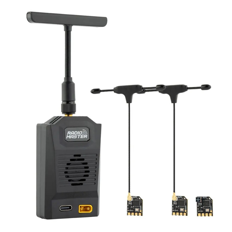 RadioMaster Ranger Nano 2.4GHz - Radiomaster Ranger 2.4Ghz Elrs Module recensie en prijs