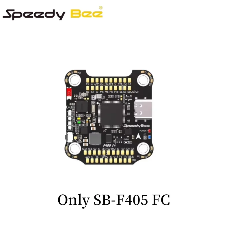 AeroParts1pcs Voor Speedybee F - Speedybee F405 V4 Bls 55A Stack recensie en prijs