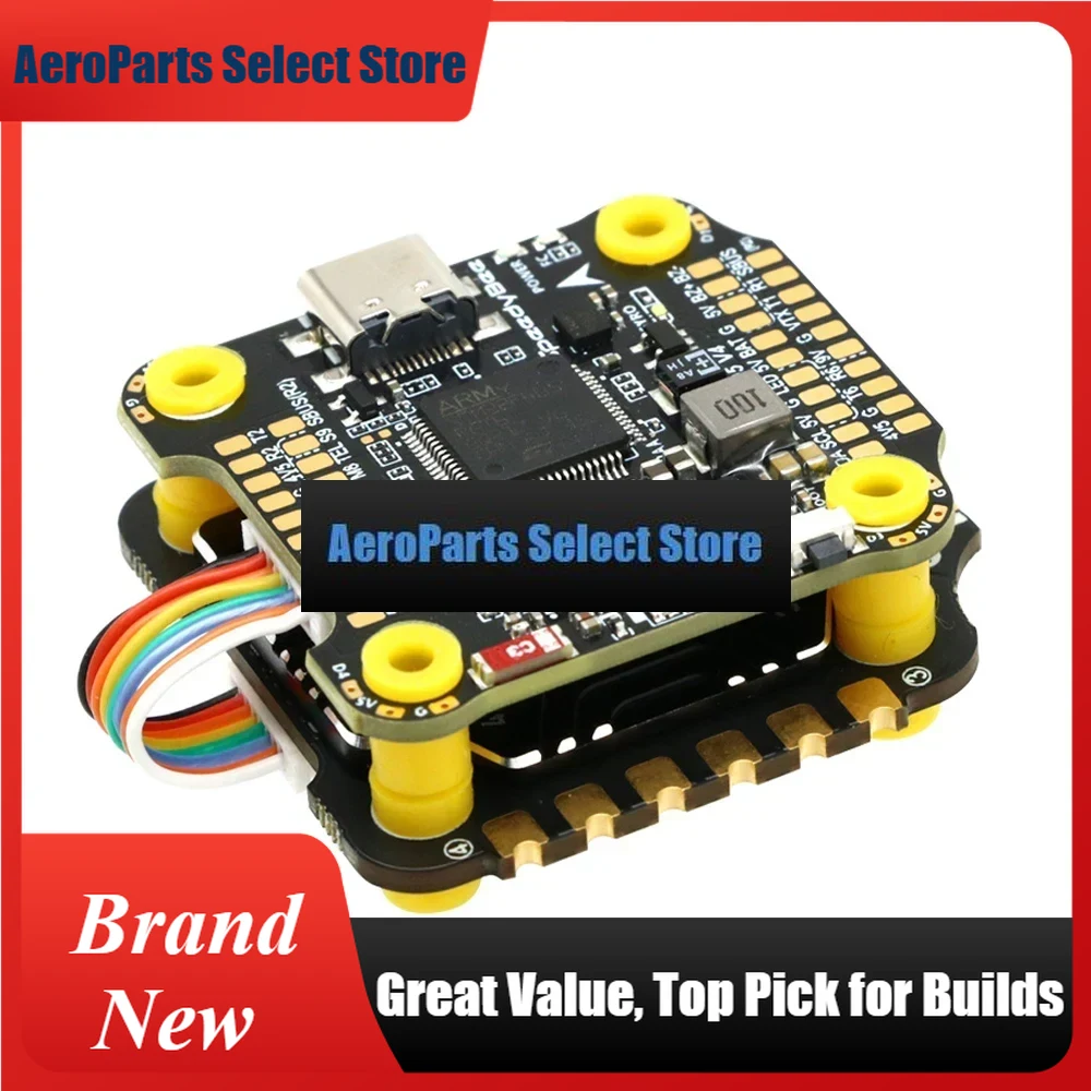 AeroParts1pcs Voor Speedybee F - Speedybee F405 V4 Bls 55A Stack recensie en prijs