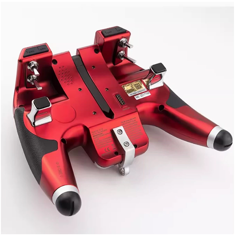 FLYSKY Fusi EL18 2.4G AFHDS3 3 - Flysky El18 Radio Transmitter recensie en prijs
