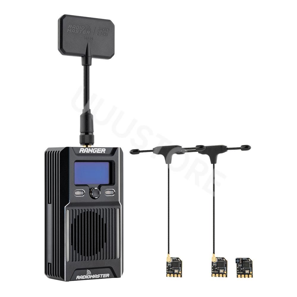 Radiomaster Ranger 2.4GHZ Expr - Radiomaster Ranger 2.4Ghz Elrs Module recensie en prijs