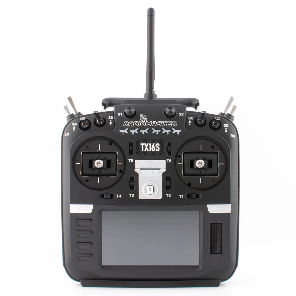 RadioMaster TX16S Mark II V4.0 - Radiomaster Tx16S Mark Ii Elrs recensie en prijs