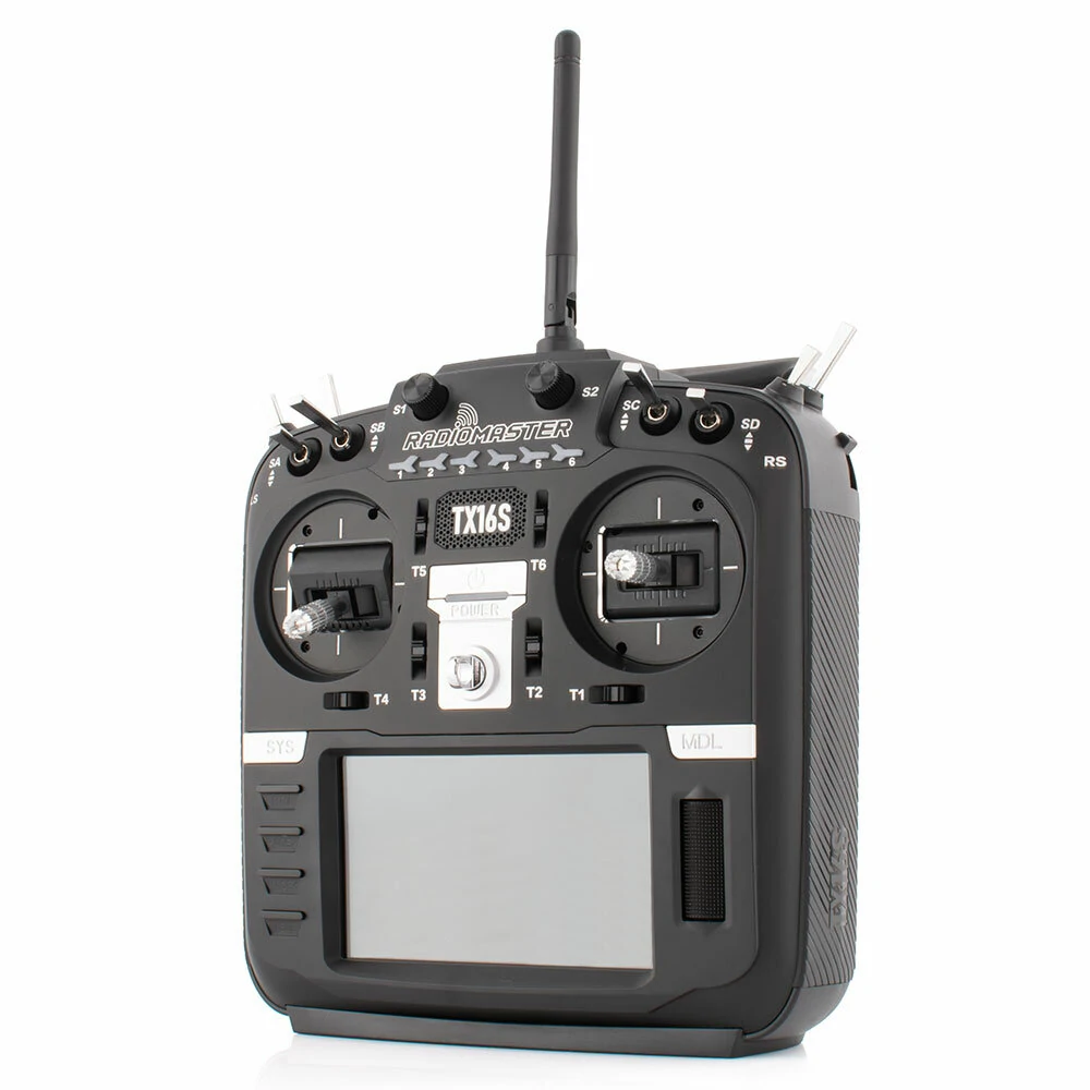 RadioMaster TX16S Mark II V4.0 - Radiomaster Tx16S Mark Ii Elrs recensie en prijs