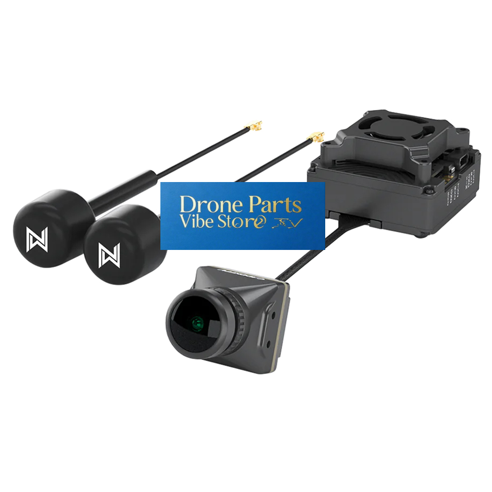 DronePCaddx Walksnail Avatar G - Walksnail Avatar Hd Pro Kit recensie en prijs