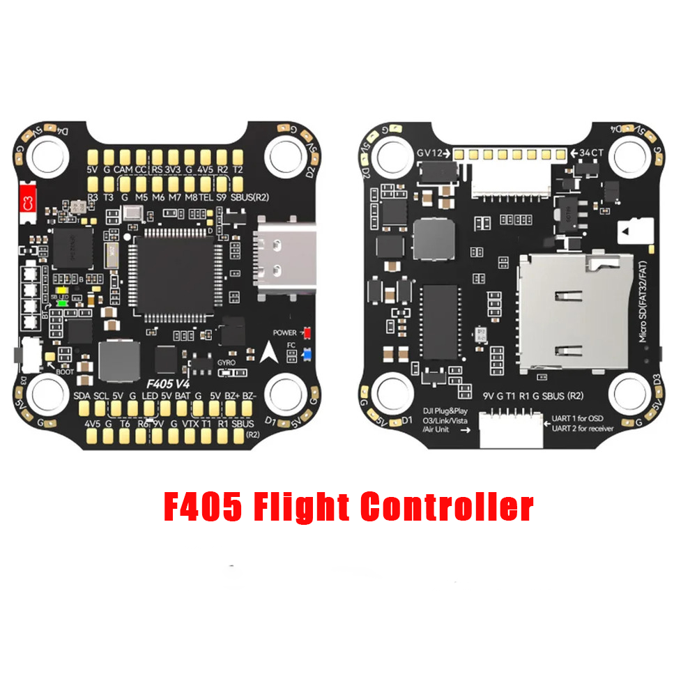 SpeedyBee F405 V4 Stack + BLS  - Speedybee F405 V4 Bls 55A Stack recensie en prijs