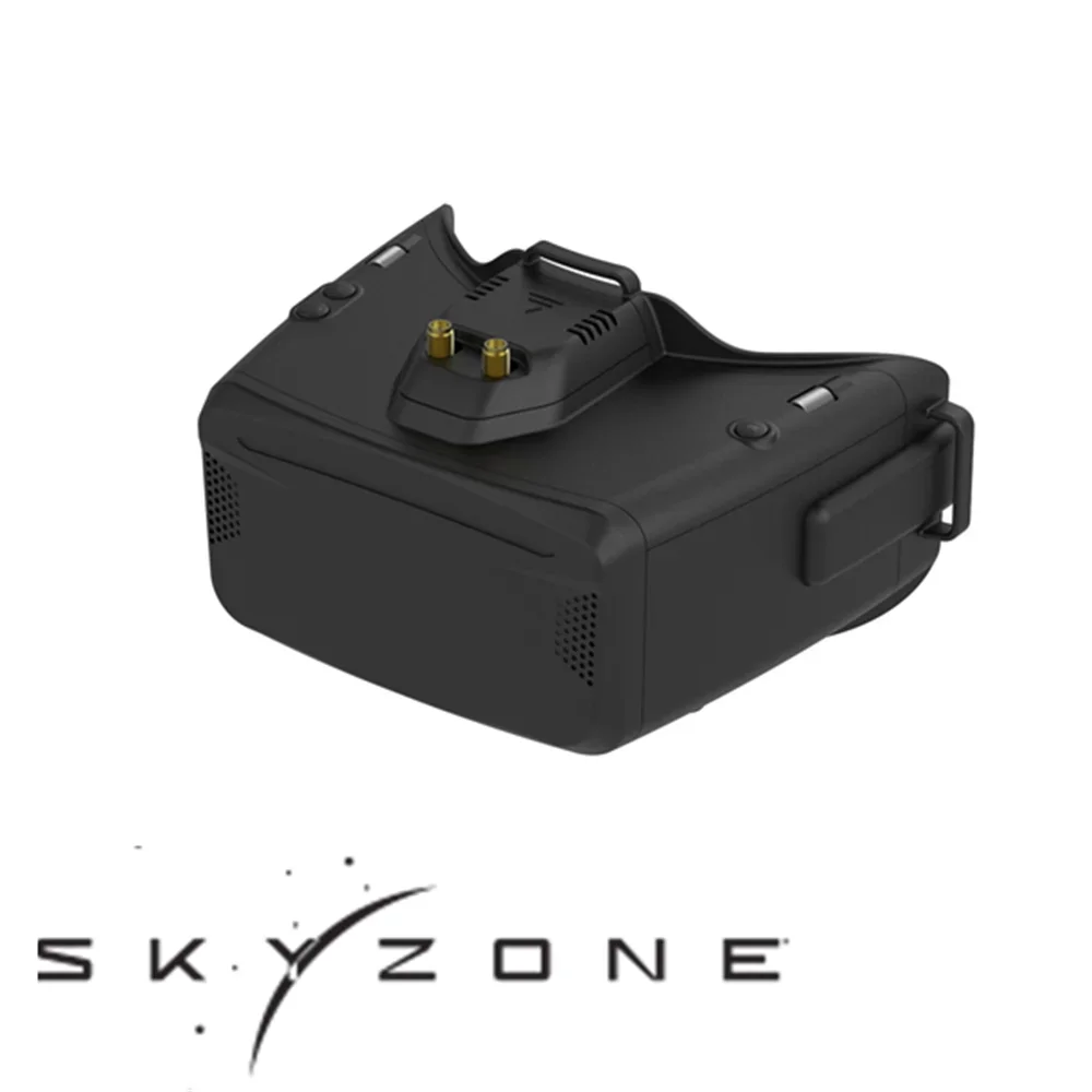 SKYZONE COBRA X V2 5,8 GHz 48C - Skyzone Cobra X V2 Fpv Goggles recensie en prijs