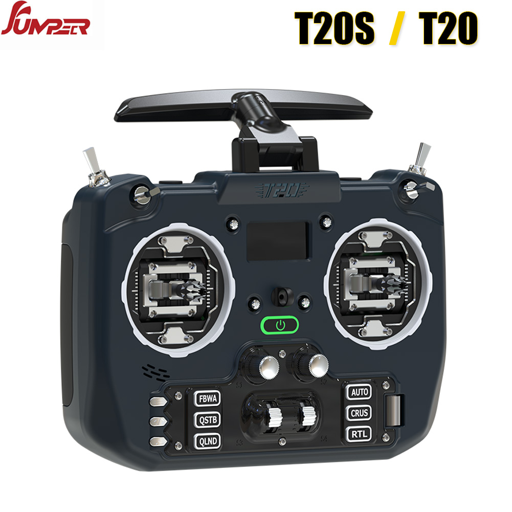 Jumper T 20S V2 Expresslrs Elr - Jumper T20S V2 Radio Controller recensie en prijs