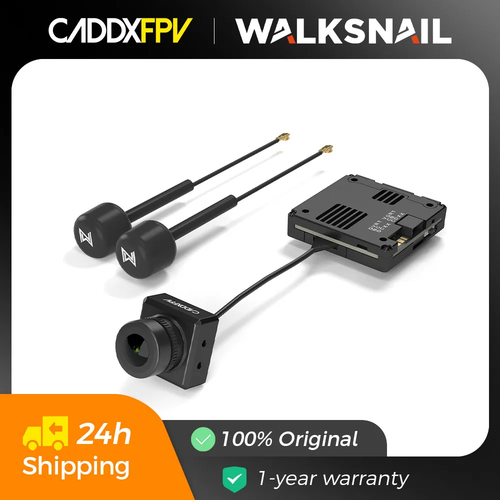 CADDX WALKSNAIL VTX Avatar HD  - Walksnail Avatar Hd Pro Kit recensie en prijs