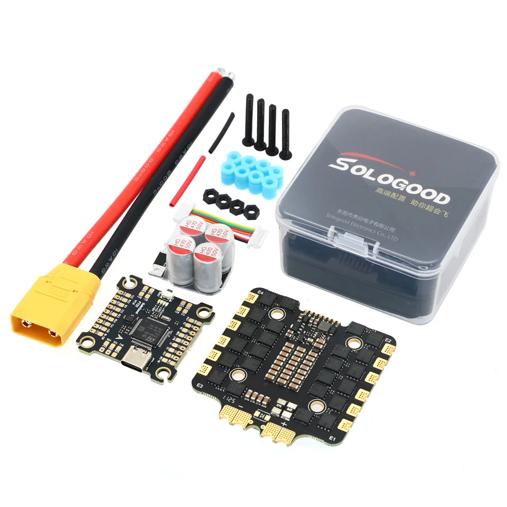 AP1Jeefly F722 F7 6S Flight Co - Speedybee F405 V4 Bls 55A Stack recensie en prijs