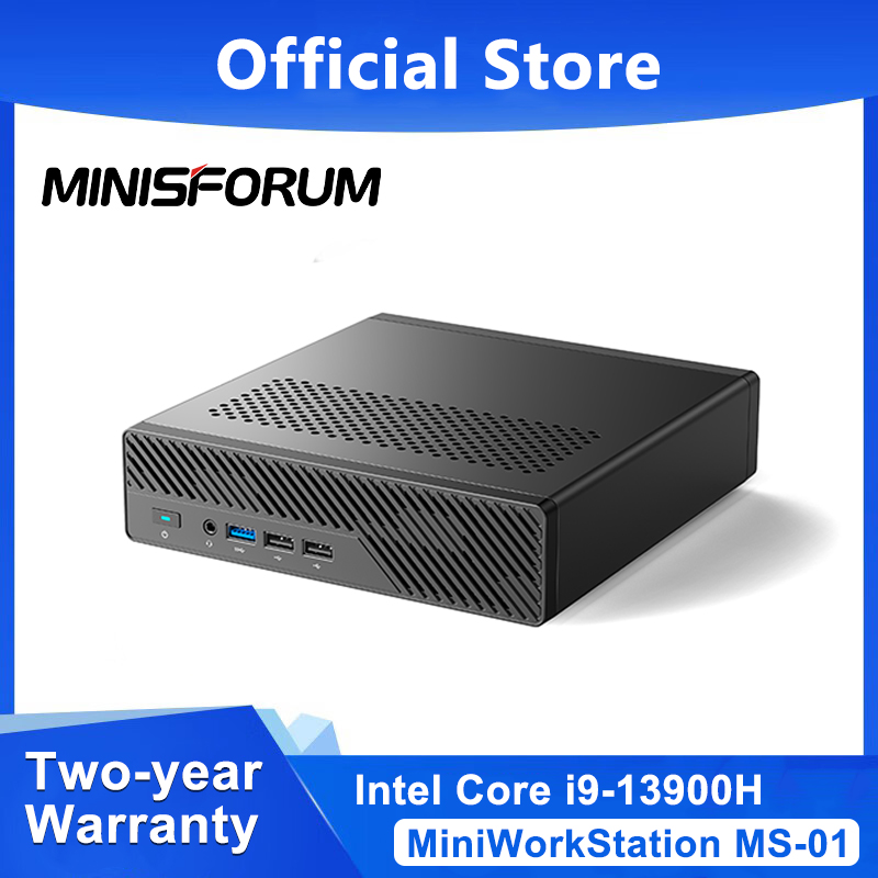 MINISFORUM Mini PC MS-01 Intel - Betafpv Superg Nano Transmitter Module recensie en prijs