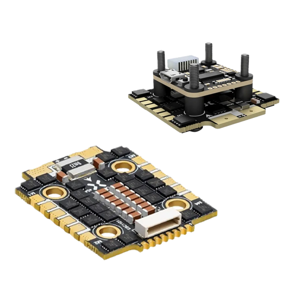 Foxeer Reaper F4 128K Mini 45A - Foxeer Reaper F4 128K 65A Esc recensie en prijs