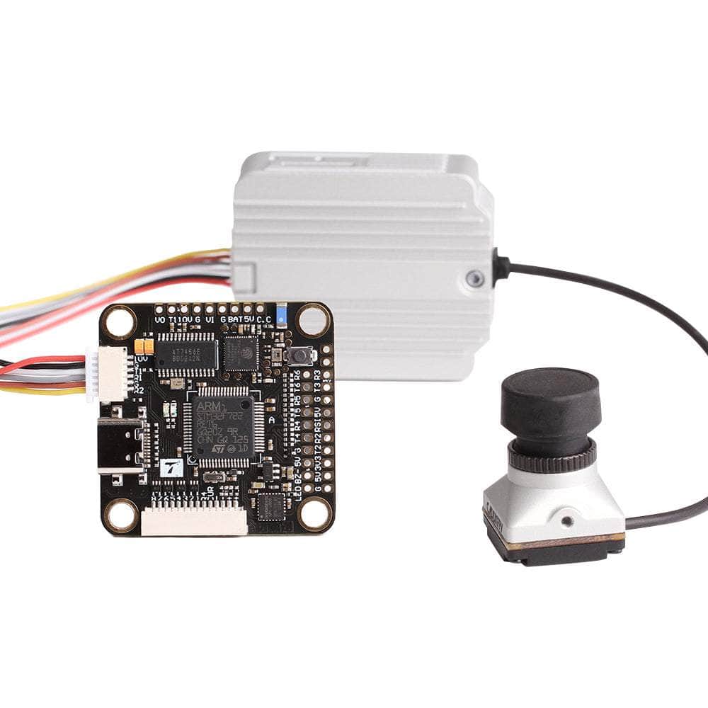 T-Motor F7 Pro Volledig functi - T-Motor F7 Pro Flight Controller recensie en prijs