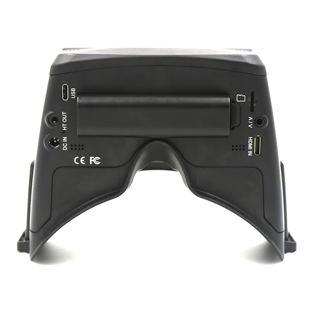 SKYZONE Cobra SD X V4 FPV Vide - Skyzone Cobra X V2 Fpv Goggles recensie en prijs
