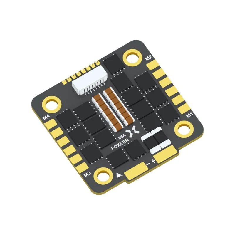 Foxeer Reaper F4 128K 65A BLHE - Foxeer Reaper F4 128K 65A Esc recensie en prijs