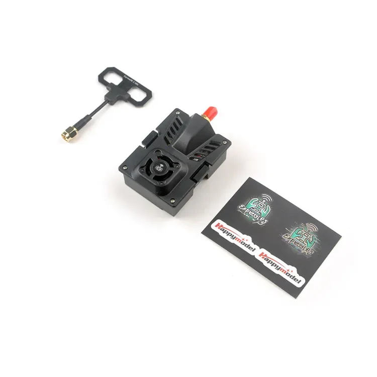 HappyModel ES24TX Pro 1000mW 2 - Happymodel Expresslrs Elrs Es24Tx Pro 1000Mw recensie en prijs