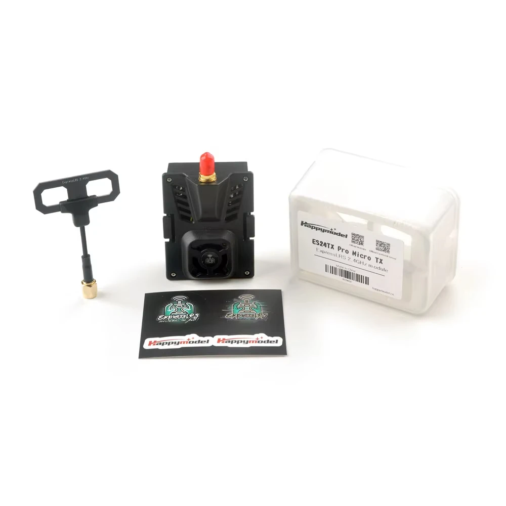 UniFlyHappyModel ES24TX Pro Mi - Happymodel Expresslrs Elrs Es24Tx Pro 1000Mw recensie en prijs