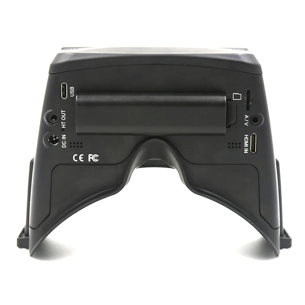 SKYZONE Cobra SD/X V4 FPV-bril - Skyzone Cobra X V2 Fpv Goggles recensie en prijs