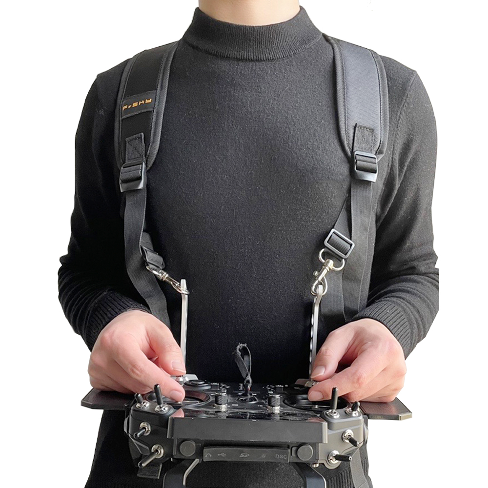 FrSky CNC metalen lade voor Ta - Frsky Tandem X20S Transmitter recensie en prijs