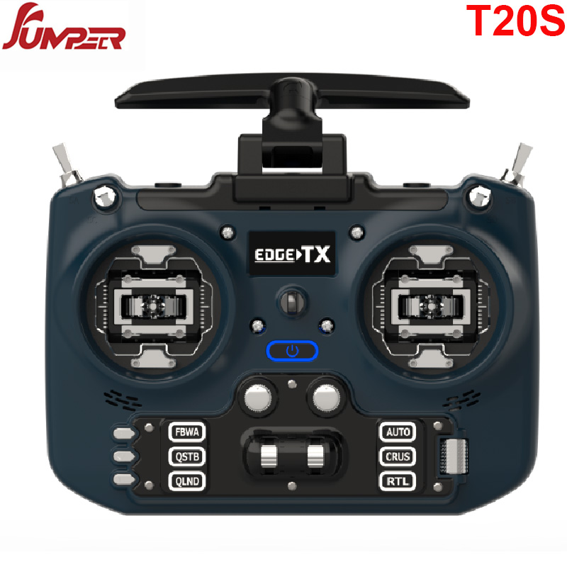Jumper T20S T20 V2 ELRS 2.4G 9 - Jumper T20S V2 Radio Controller recensie en prijs