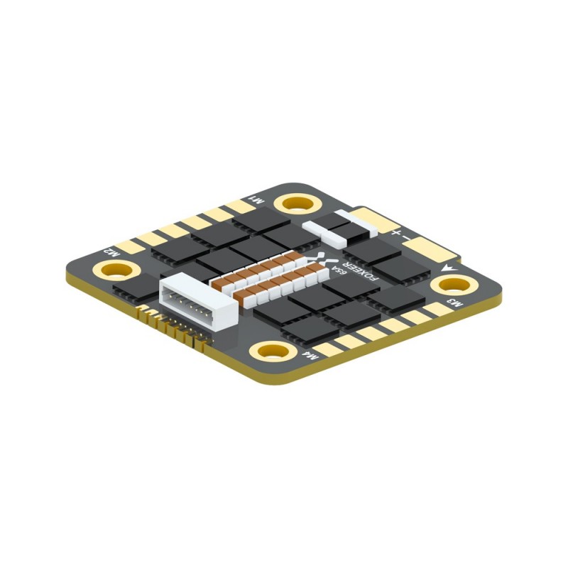 Foxeer Reaper F4 128k 65a 30x3 - Foxeer Reaper F4 128K 65A Esc recensie en prijs