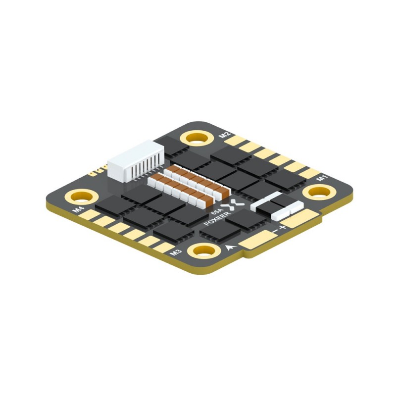 Foxeer Reaper F4 128k 65a 30x3 - Foxeer Reaper F4 128K 65A Esc recensie en prijs