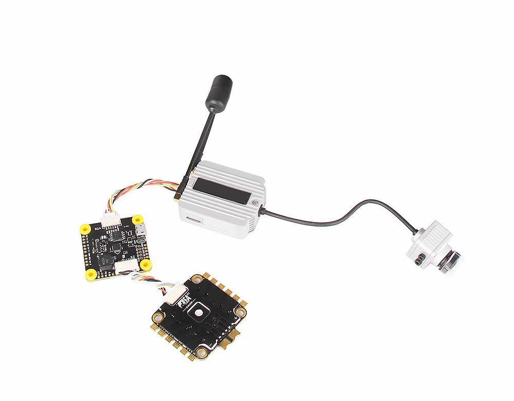 T-HOBBY F7+F55A PRO III Stack  - T-Motor F7 Pro Flight Controller recensie en prijs