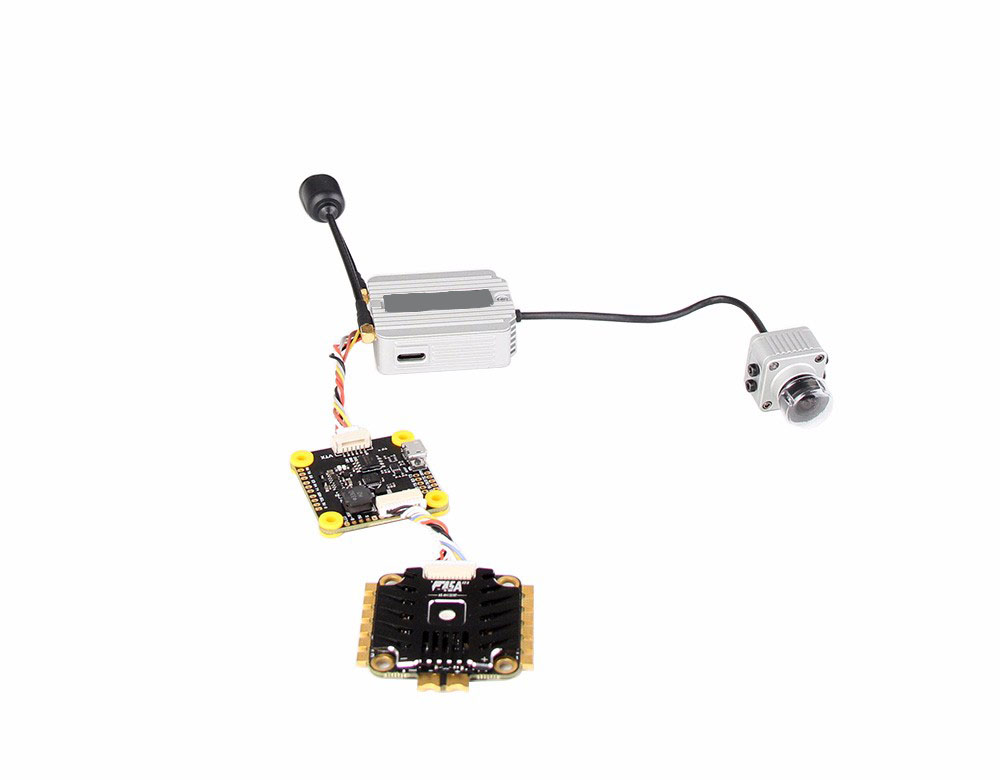 T-HOBBY F7+F55A PRO III Stack  - T-Motor F7 Pro Flight Controller recensie en prijs