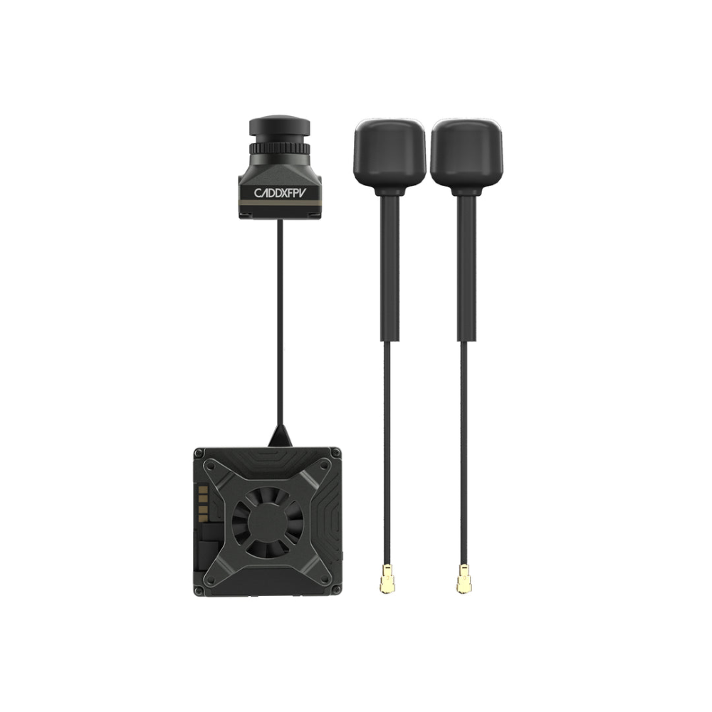 Walksnail Avatar GT KIT 2 W VT - Walksnail Avatar Hd Pro Kit recensie en prijs